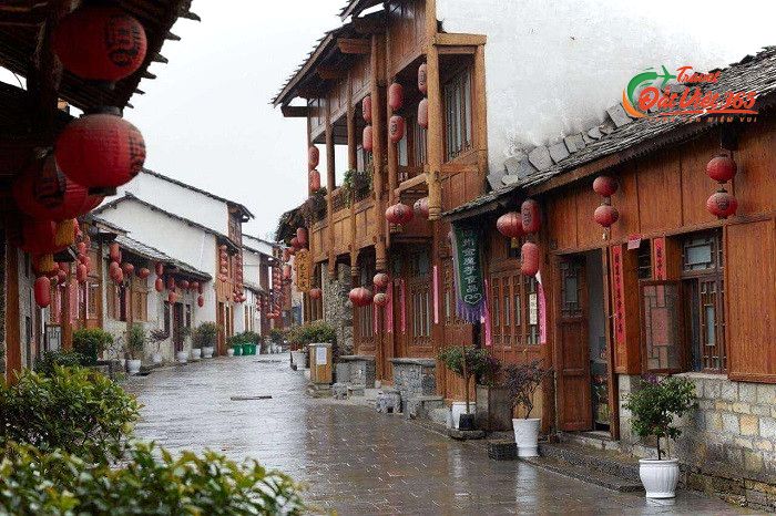 du lịch tịnh tây trung quốc - Hình 3