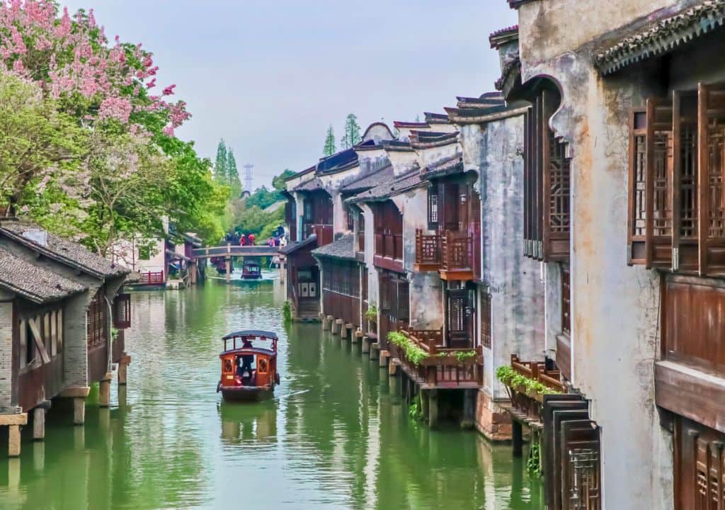du lịch tô châu hàng châu - Hình 5