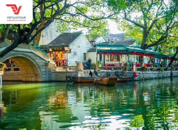 du lịch tô châu hàng châu - Hình 1