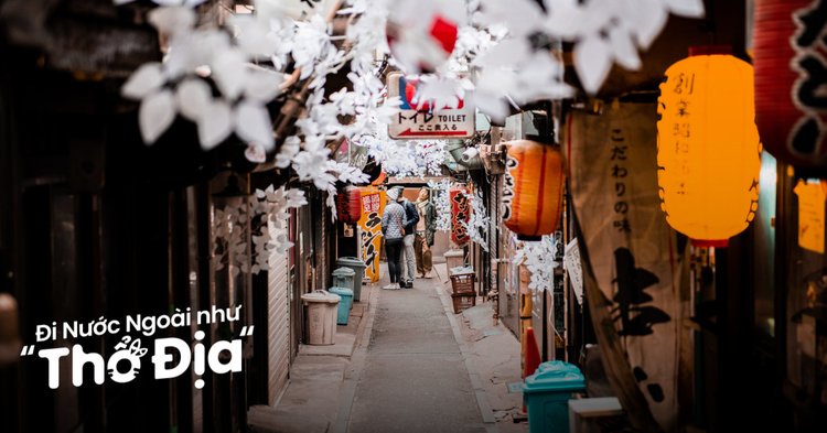 du lịch tokyo tự túc - Hình 2