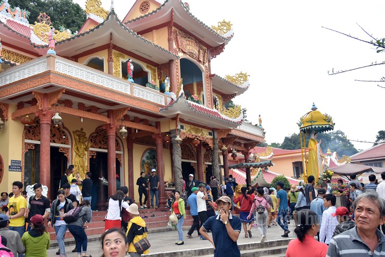 du lịch tôn giáo - Hình 3