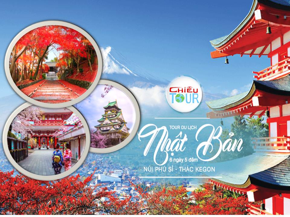 du lịch tour nhật bản - Hình 3