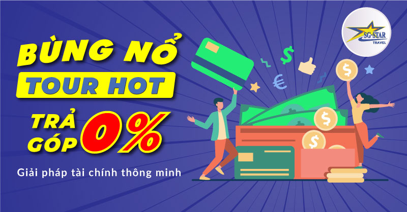 du lịch trả góp - Hình 2