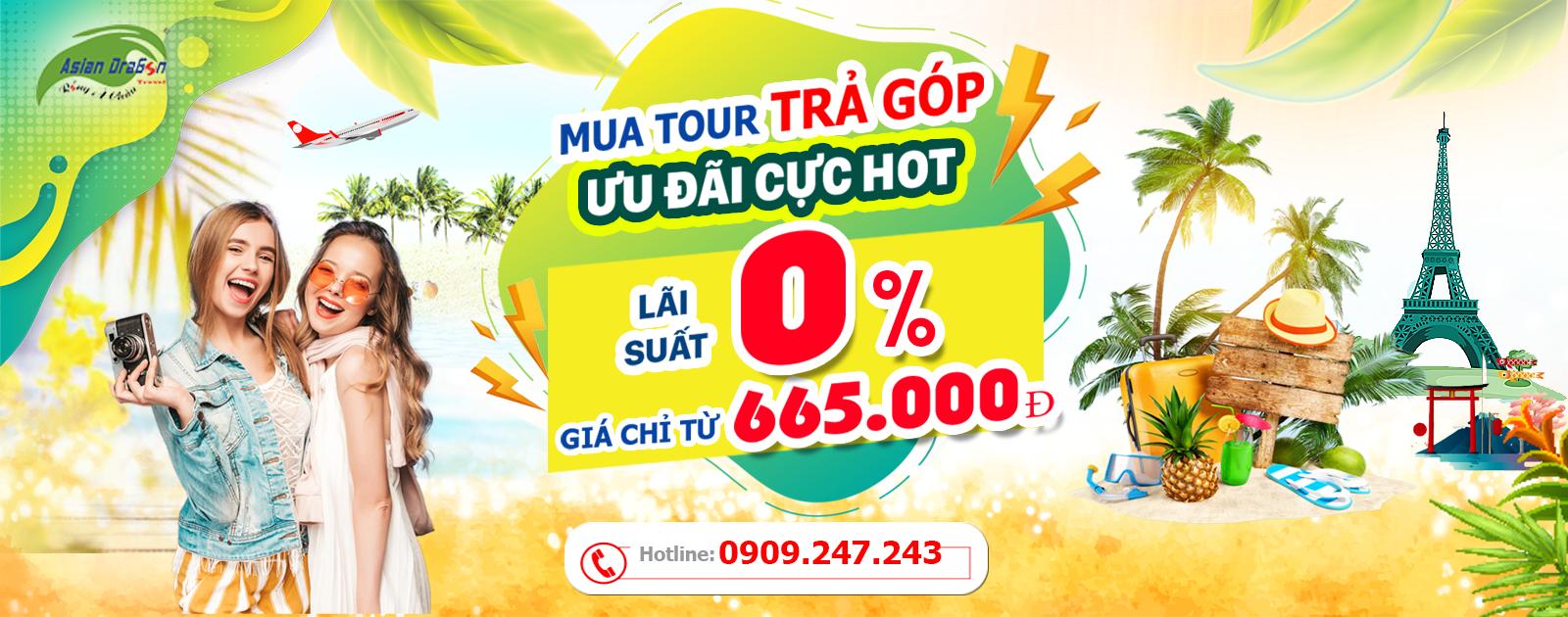du lịch trả góp - Hình 4
