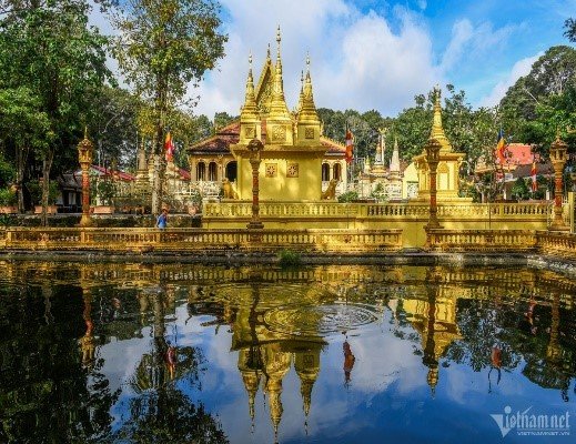 du lịch trà vinh 2 ngày 1 đêm - Hình 4