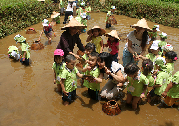 du lịch trải nghiệm cho học sinh - Hình 3