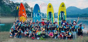 du lịch trải nghiệm cho học sinh