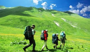 du lịch trekking là gì