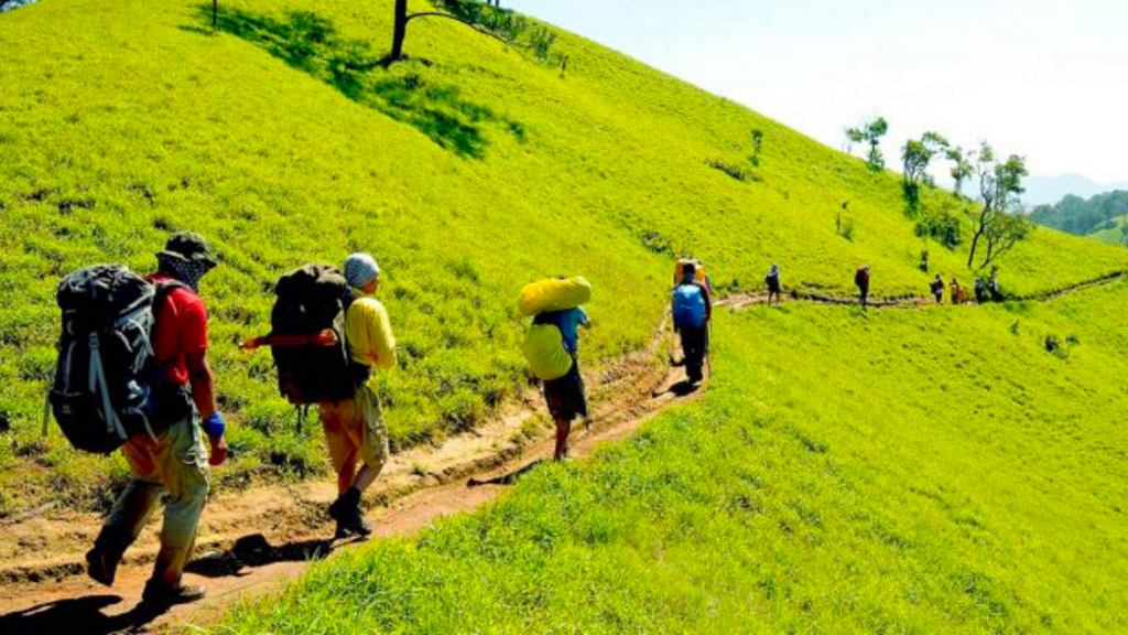 du lịch trekking là gì - Hình 5