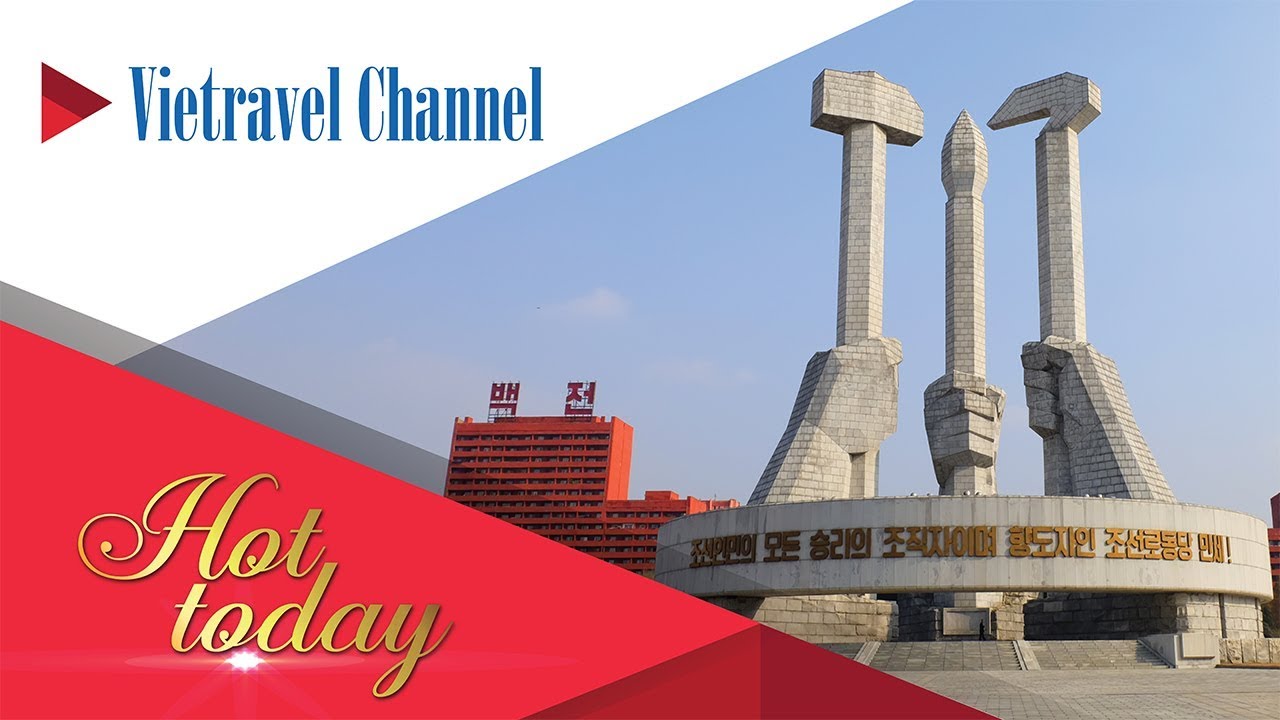 du lịch triều tiên vietravel - Hình 1