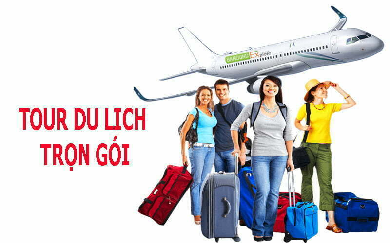 du lịch trọn gói - Hình 4