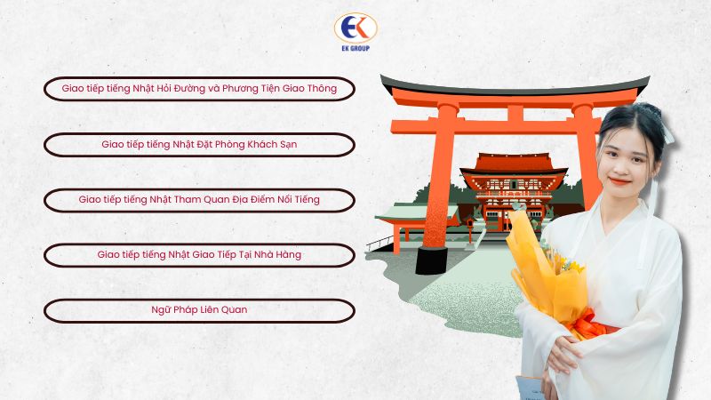 du lịch trong tiếng nhật - Hình 1