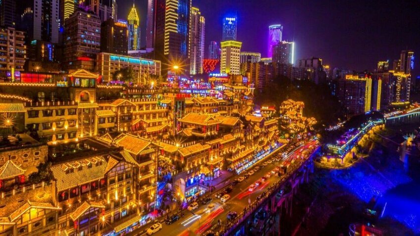du lịch trùng khánh bao nhiêu tiền - Hình 5