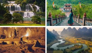 du lịch trùng khánh cao bằng