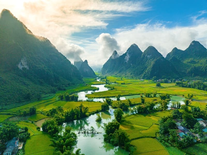 du lịch trùng khánh cao bằng - Hình 5