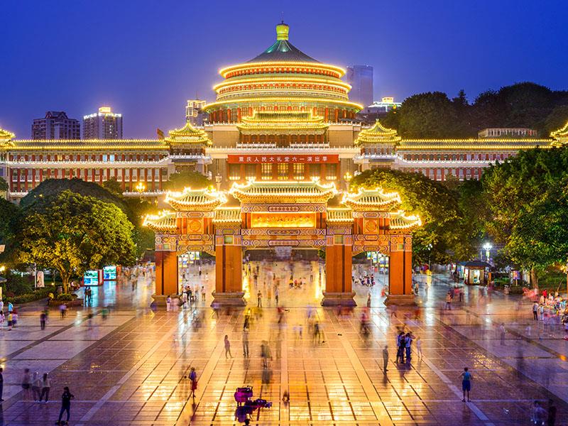 du lịch trùng khánh có gì - Hình 5