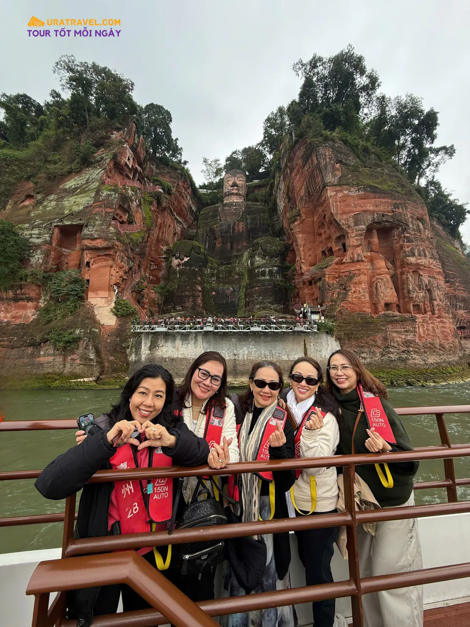 du lịch trùng khánh ura travel - Hình 2