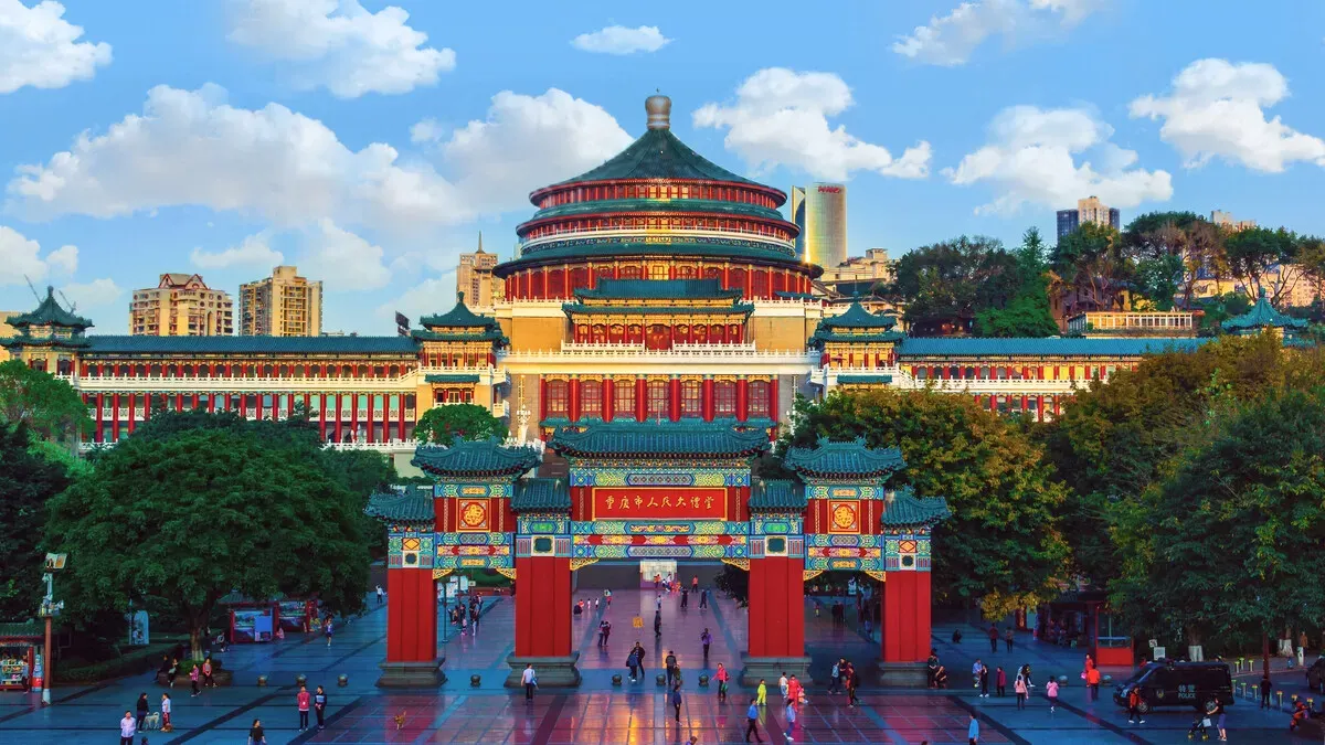 du lịch trùng khánh ura travel - Hình 3
