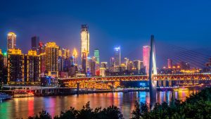 du lịch trùng khánh vietravel