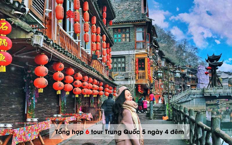 du lịch trung quốc 5 ngày 4 đêm - Hình 4