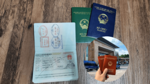 du lịch trung quốc cần giấy tờ gì