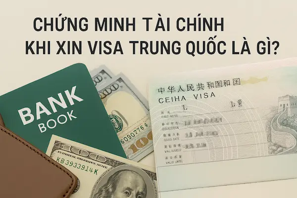 du lịch trung quốc có cần chứng minh tài chính - Hình 2