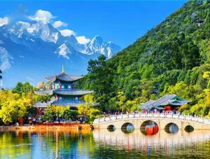 du lịch trung quốc lệ giang