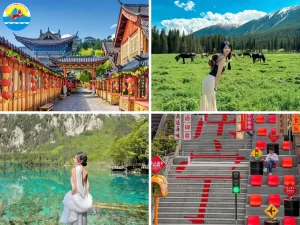 du lịch trung quốc mùa hè nên đi đâu