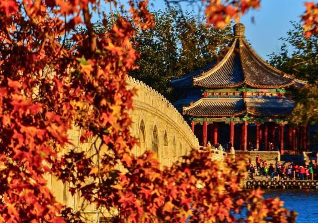 du lịch trung quốc mùa thu - Hình 2