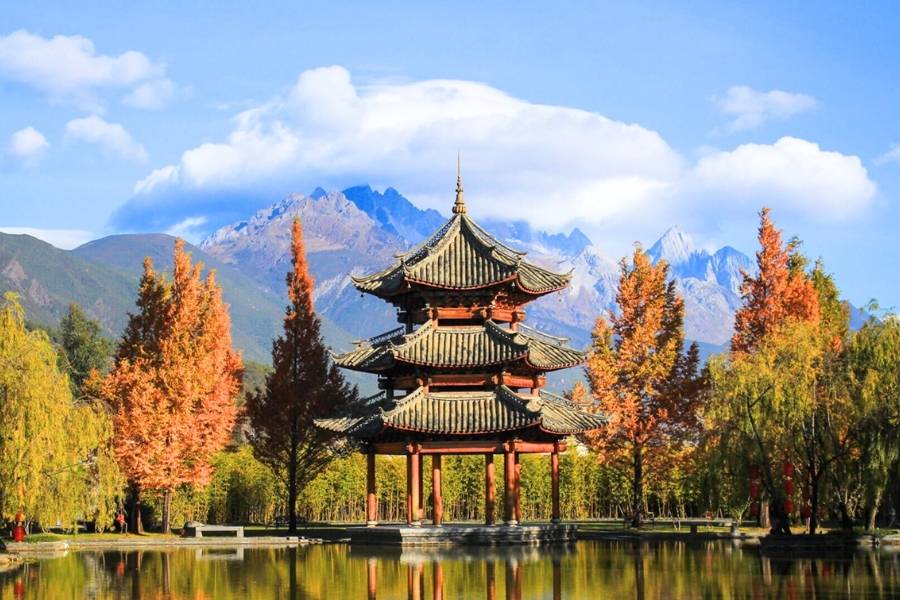 du lịch trung quốc mùa thu - Hình 3