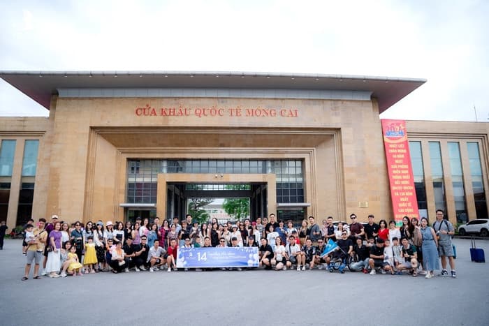 du lịch trung quốc qua cửa khẩu móng cái - Hình 1