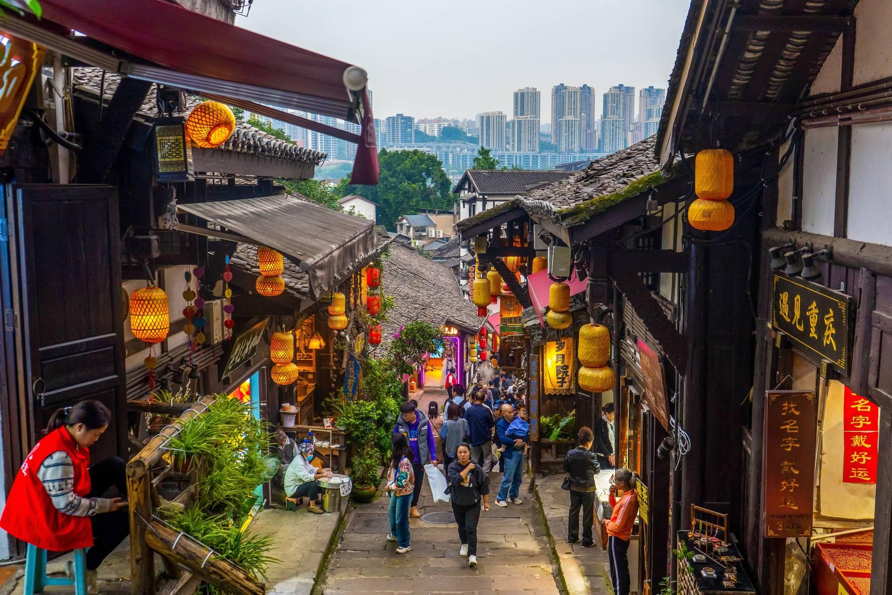 du lịch trung quốc saigontourist - Hình 4