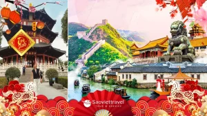 du lịch trung quốc tết 2026