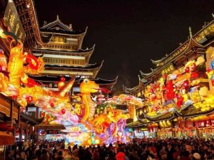 du lịch trung quốc tết nguyên đán