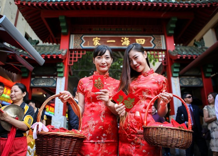 du lịch trung quốc tết nguyên đán - Hình 5
