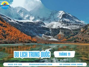 du lịch trung quốc tháng 11