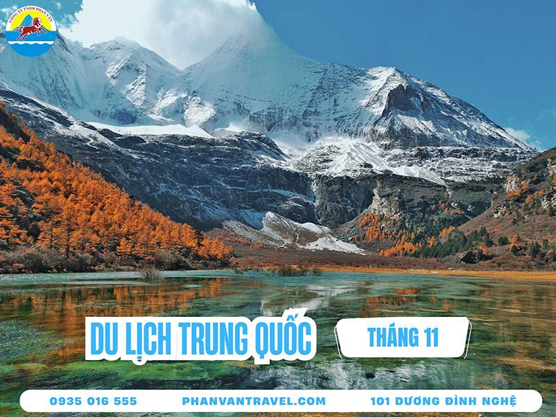 du lịch trung quốc tháng 11 - Hình 1