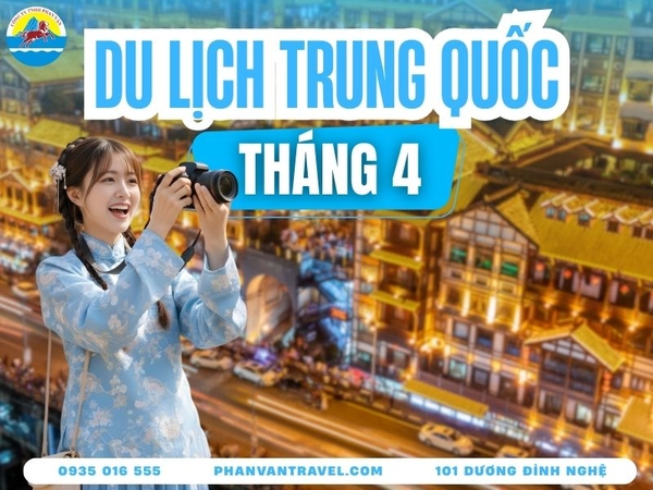 du lịch trung quốc tháng 4 nên đi đâu - Hình 3