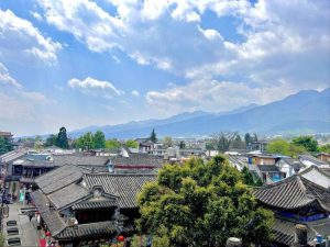 du lịch trung quốc tháng 7