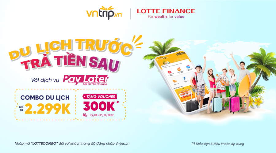 du lịch trước trả tiền sau - Hình 5