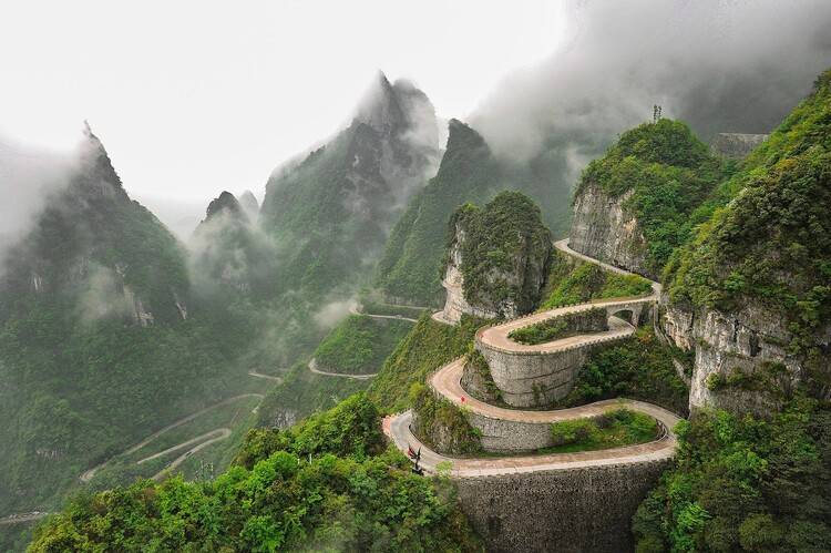 du lịch trương gia giới trung quốc - Hình 4