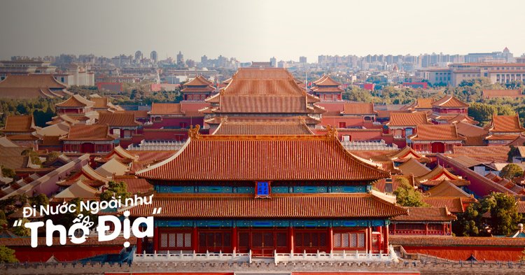 du lịch tử cấm thành - Hình 5
