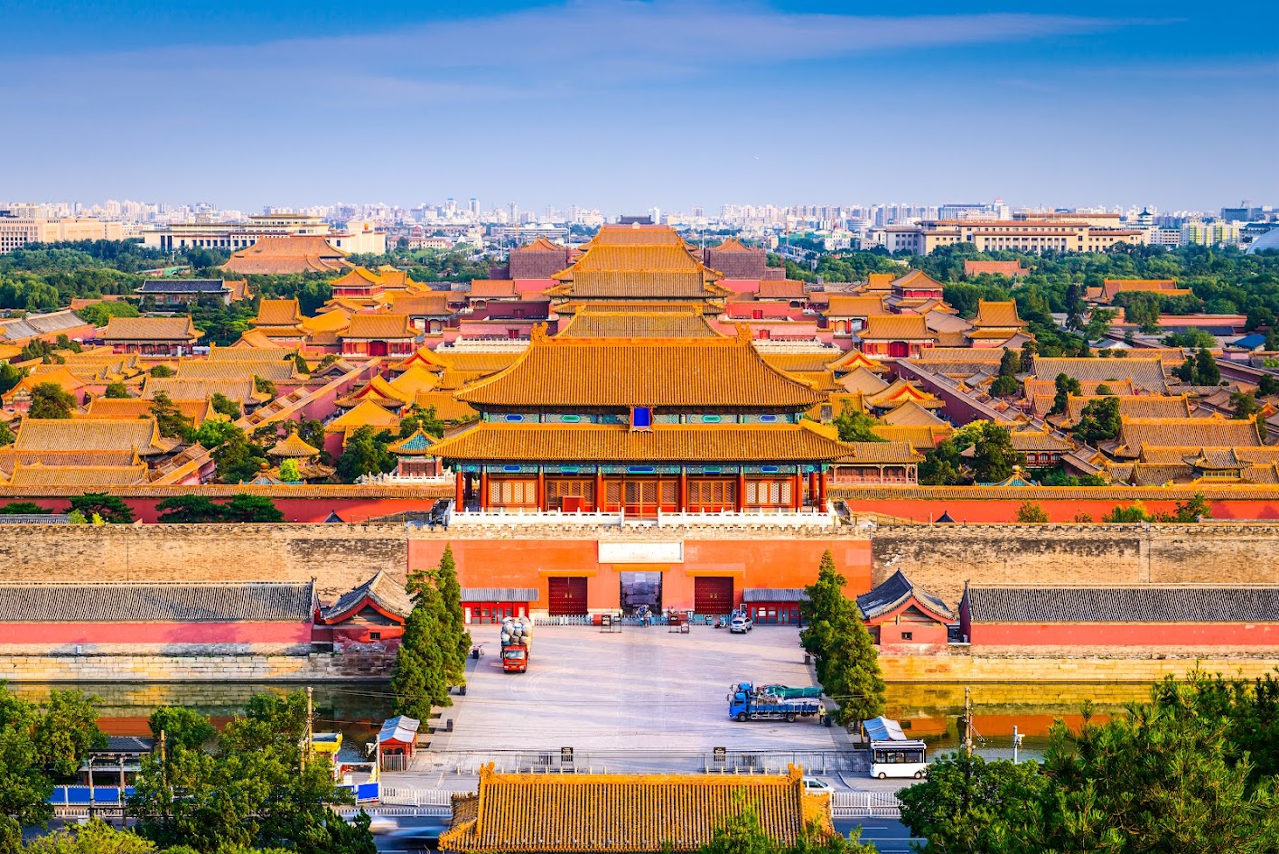 du lịch tử cấm thành - Hình 1