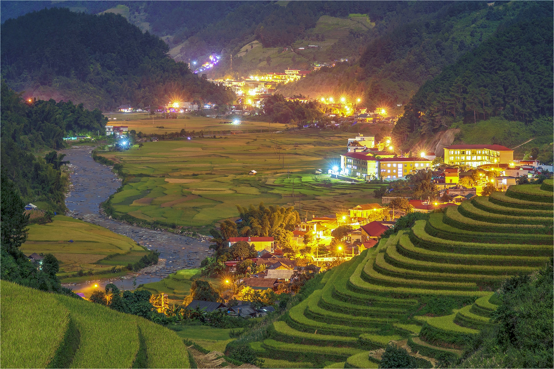 du lịch tú lệ yên bái - Hình 3