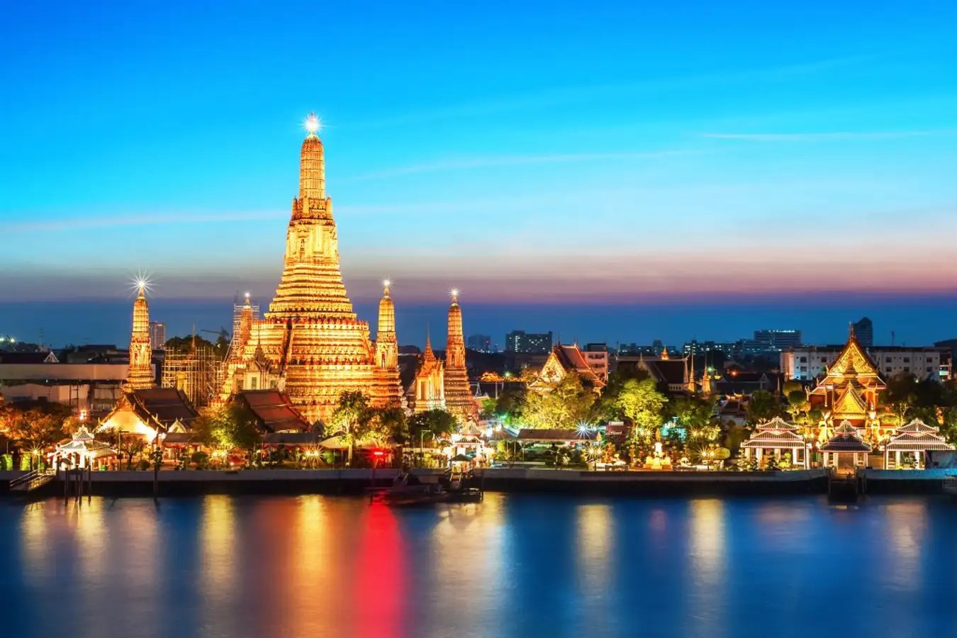 du lịch tự túc bangkok - Hình 3