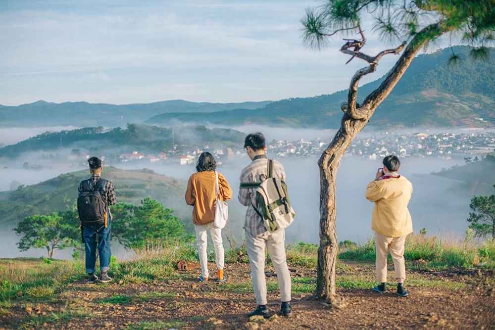 du lịch tự túc đà lạt - Hình 3