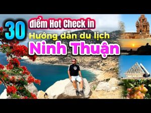 du lịch tự túc tại ninh thuận