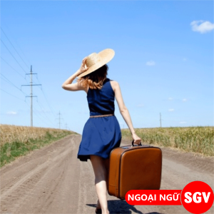 du lịch tự túc tiếng anh là gì - Hình 1