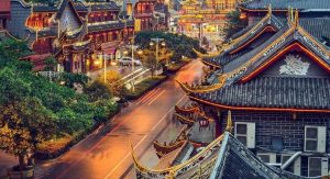 du lịch tứ xuyên trung quốc