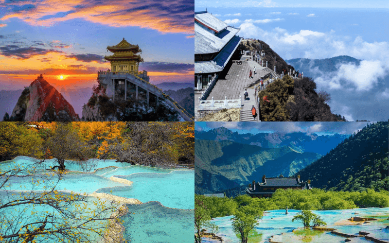 du lịch tứ xuyên trung quốc - Hình 5